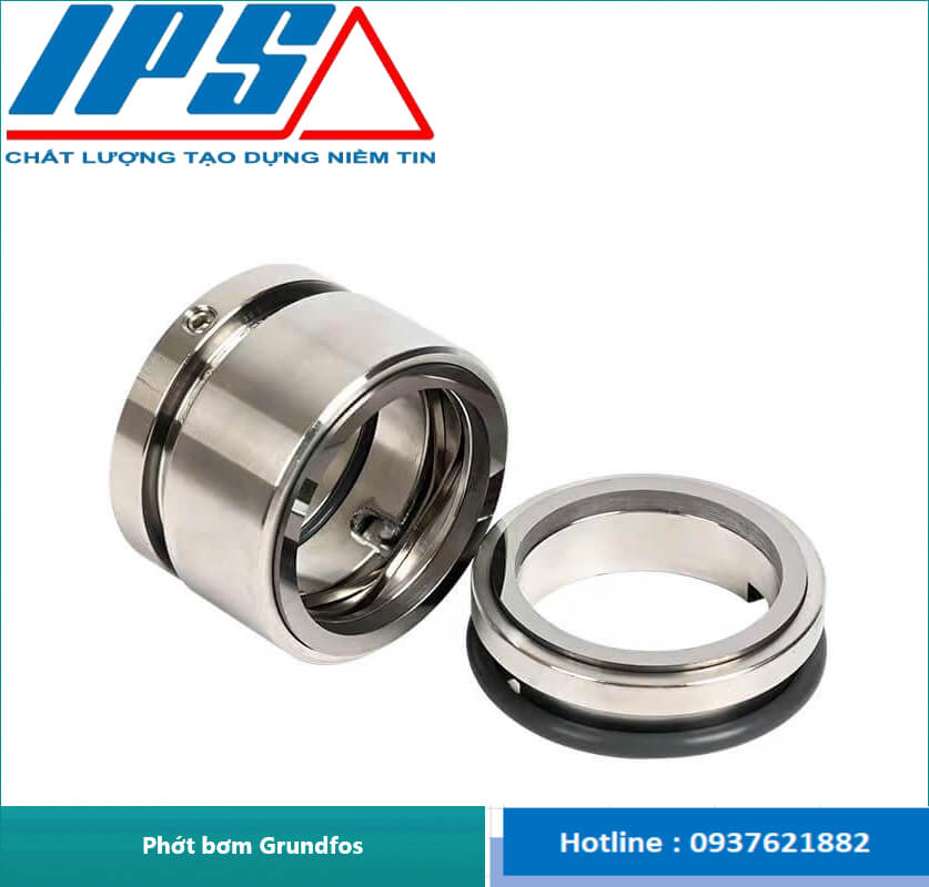 Phớt bơm Grundfos HJ92N  (2).